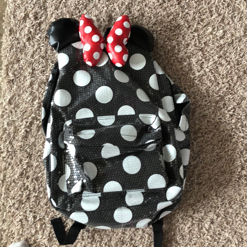 Disney backpack